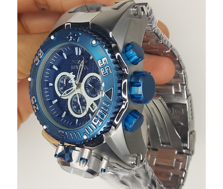 RELOJ INVICTA 52MM BOLT ZEUS MAGNUM...