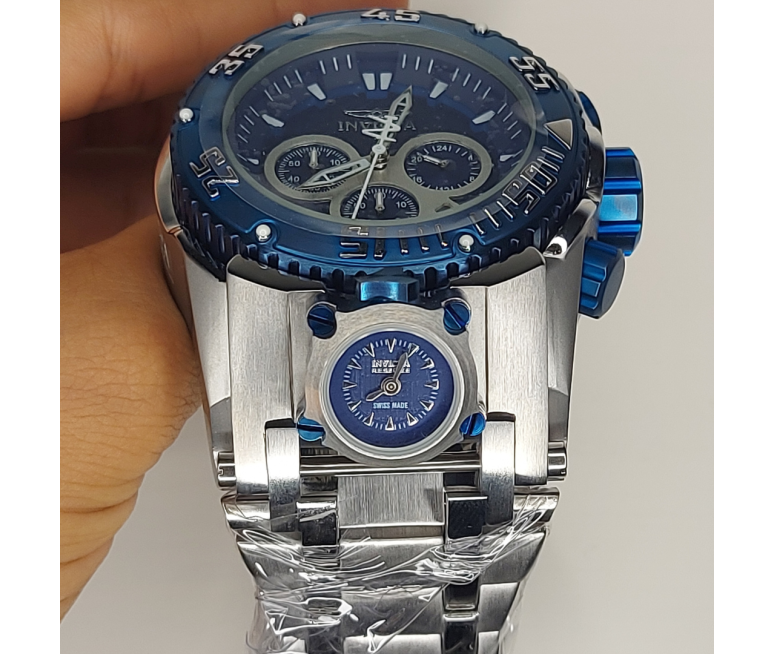 RELOJ INVICTA 52MM BOLT ZEUS MAGNUM...