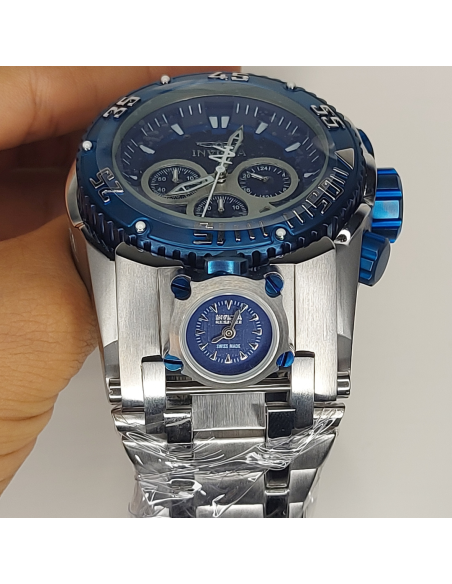 RELOJ INVICTA 52MM BOLT ZEUS MAGNUM DIVER