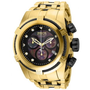 RELOJ INVICTA 53MM BOLT...