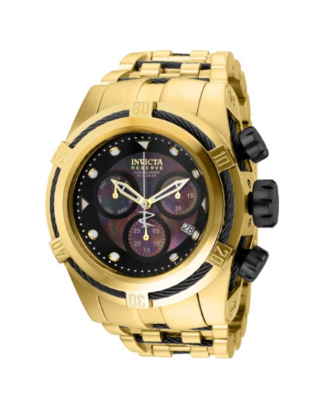 RELOJ INVICTA 53MM BOLT ZEUS 12737