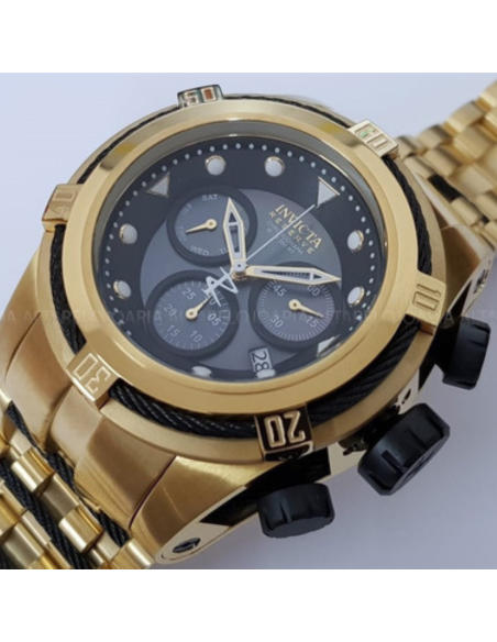 RELOJ INVICTA 53MM BOLT ZEUS 12737
