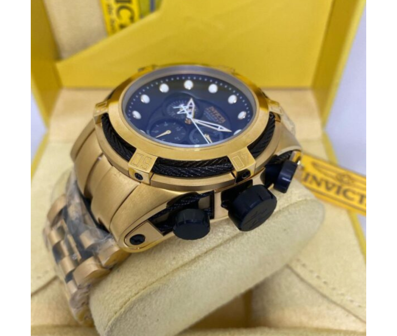 RELOJ INVICTA 53MM BOLT ZEUS 12737