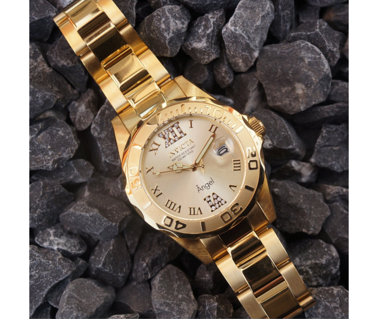 RELOJ INVICTA ANGEL CHAMPAGNE 14397...