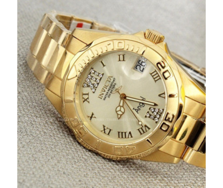 RELOJ INVICTA ANGEL CHAMPAGNE 14397...