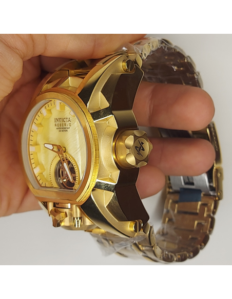 RELOJ INVICTA BOLT ZEUS 52MM TOURBILLON 2