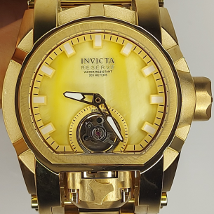 RELOJ INVICTA BOLT ZEUS...