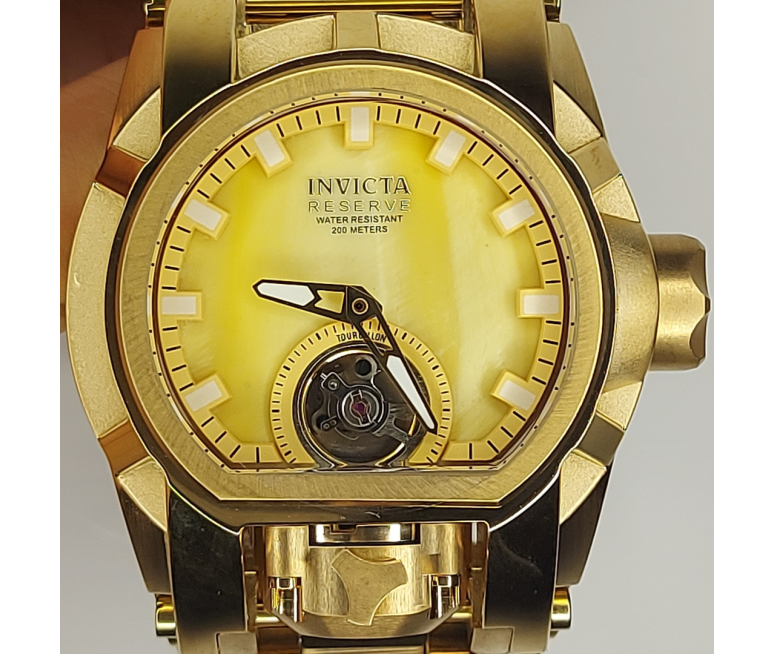 RELOJ INVICTA BOLT ZEUS 52MM...