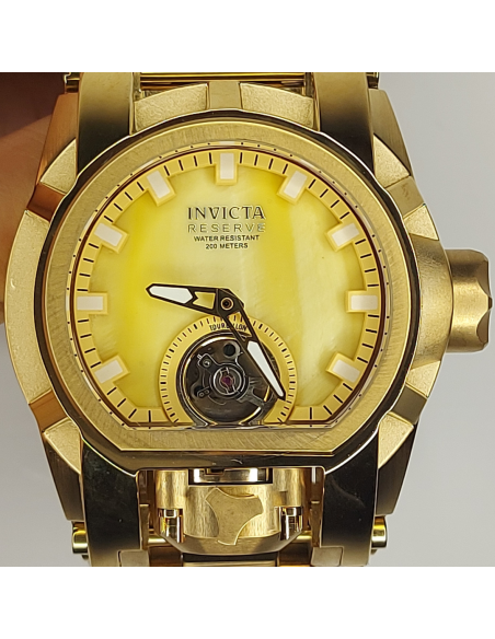 RELOJ INVICTA BOLT ZEUS 52MM TOURBILLON 2