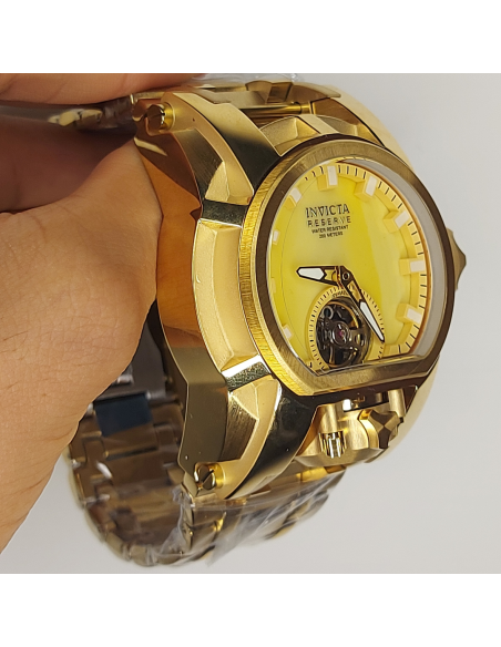 RELOJ INVICTA BOLT ZEUS 52MM TOURBILLON 2