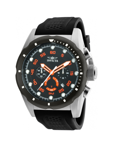 RELOJ INVICTA DE SILICONA 50MM 20305