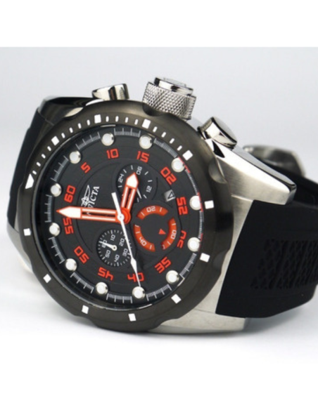 RELOJ INVICTA DE SILICONA 50MM 20305