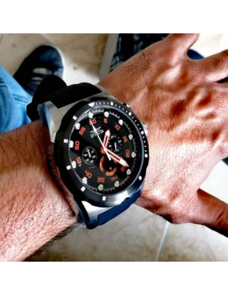 RELOJ INVICTA DE SILICONA 50MM 20305