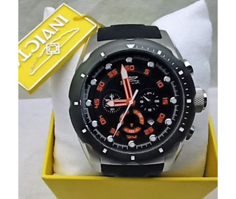 RELOJ INVICTA DE SILICONA 50MM 20305