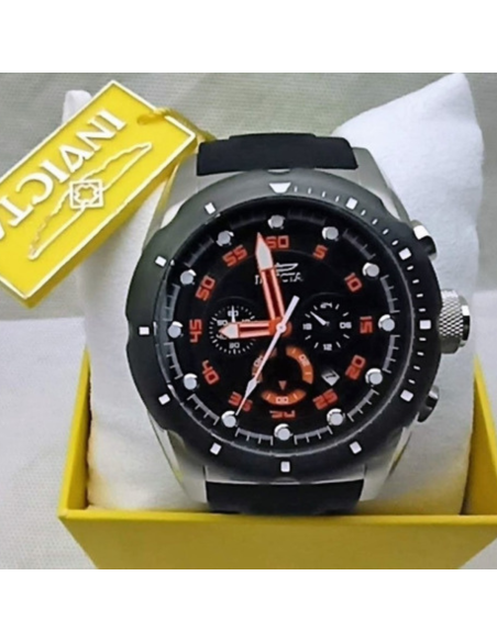 RELOJ INVICTA DE SILICONA 50MM 20305