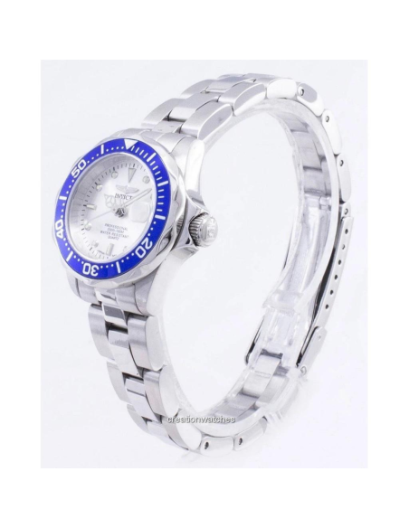 RELOJ INVICTA PRO DIVER 14125 ACERO 24MM