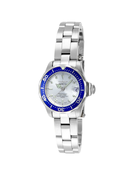 RELOJ INVICTA PRO DIVER 14125 ACERO 24MM