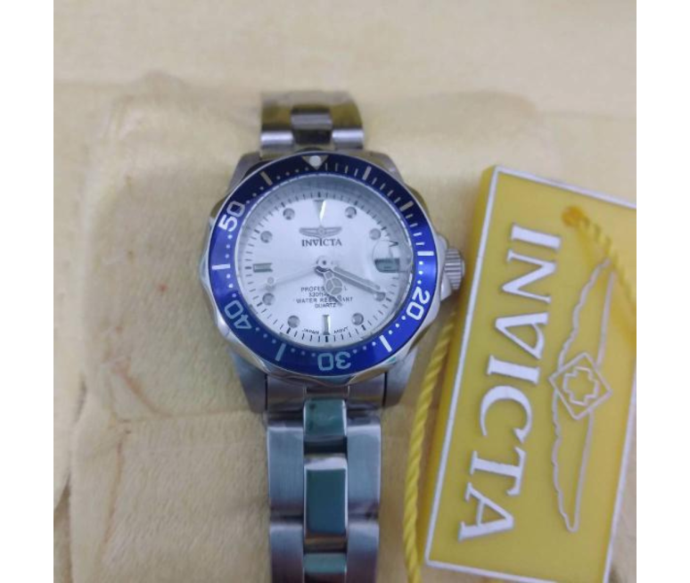 RELOJ INVICTA PRO DIVER 14125 ACERO 24MM