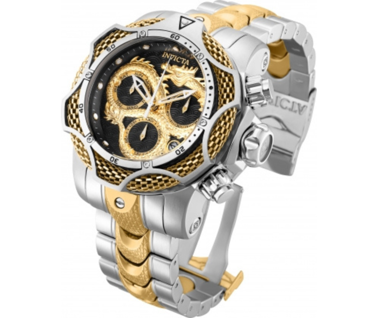 RELOJ INVICTA VENOM 52,5MM 31513