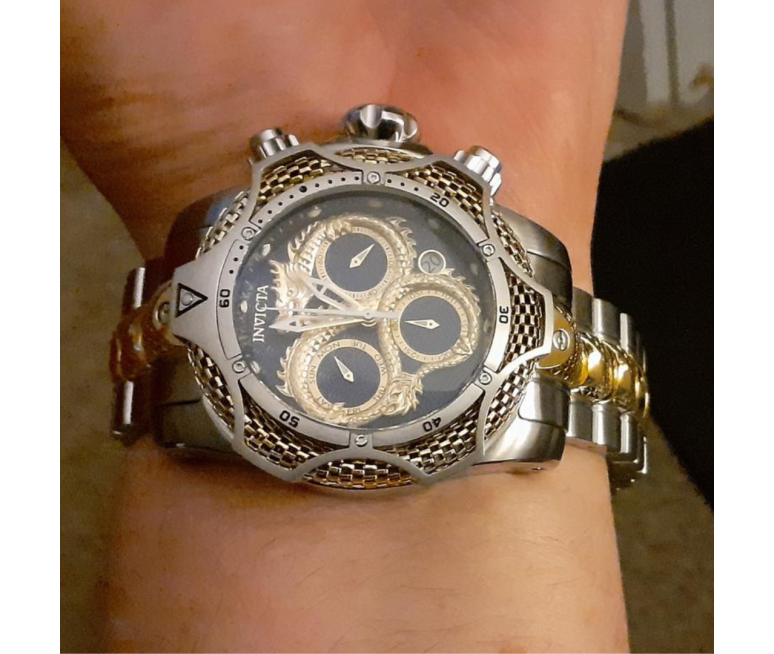 RELOJ INVICTA VENOM 52,5MM 31513