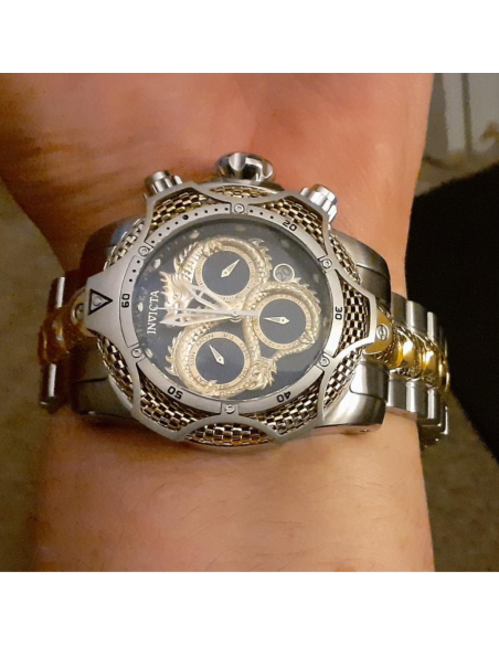 RELOJ INVICTA VENOM 52,5MM 31513