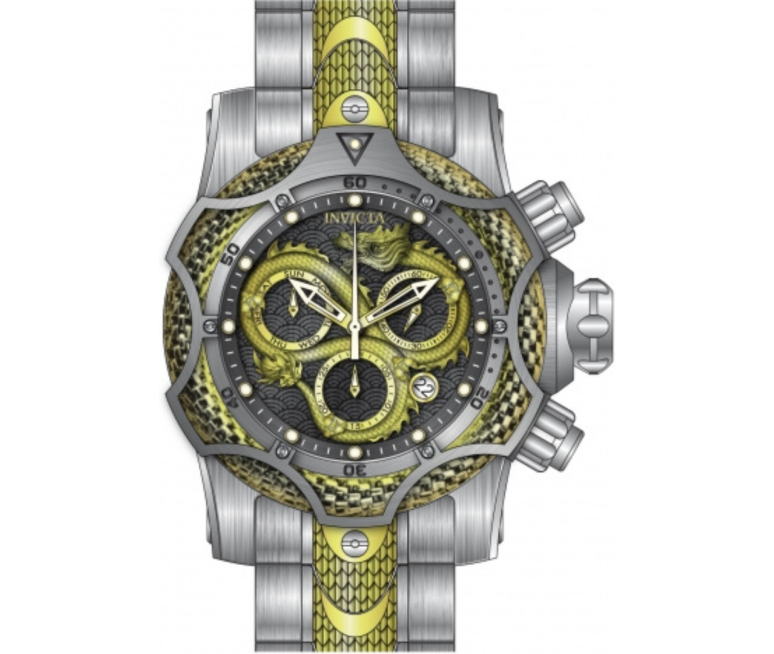 RELOJ INVICTA VENOM 52,5MM 31513