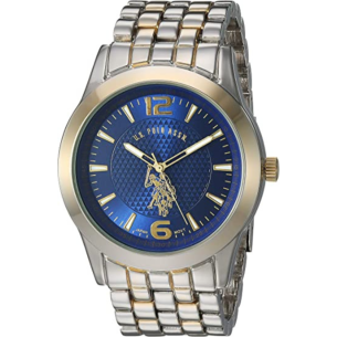RELOJ U.S. POLO ASSN. ACERO...