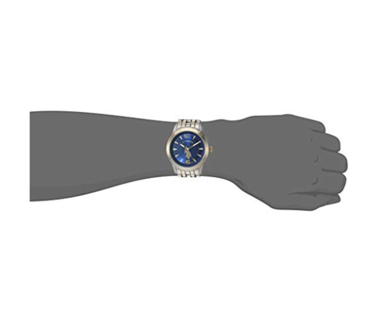 RELOJ U.S. POLO ASSN. ACERO 44,4MM...