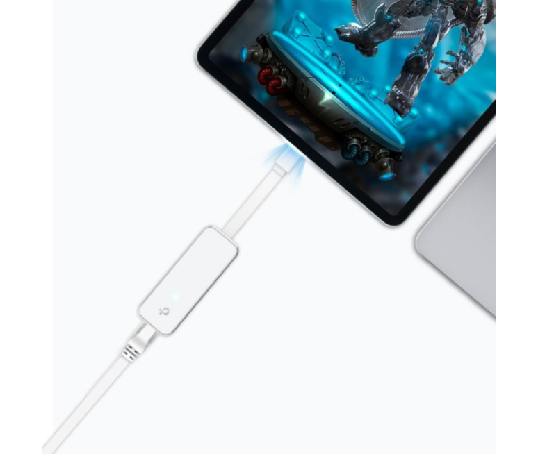 ADAPTADOR TIPO C A RJ45 TP-LINK UE300E