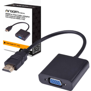ADAPTADOR ARGOM HDMI MACHO...