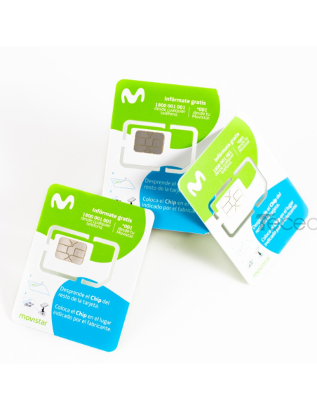 CHIPS MOVISTAR