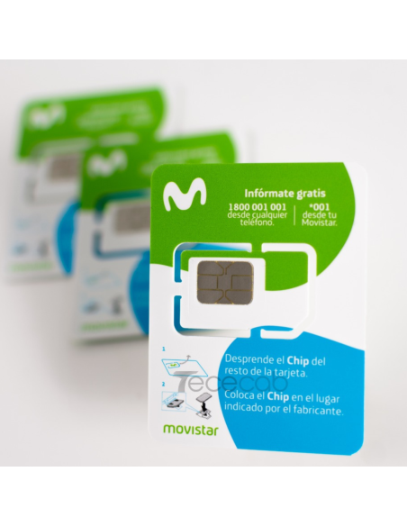 CHIPS MOVISTAR