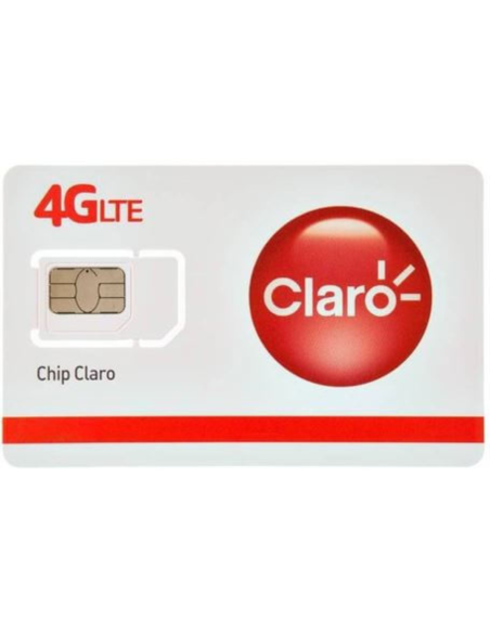 CHIPS CLARO