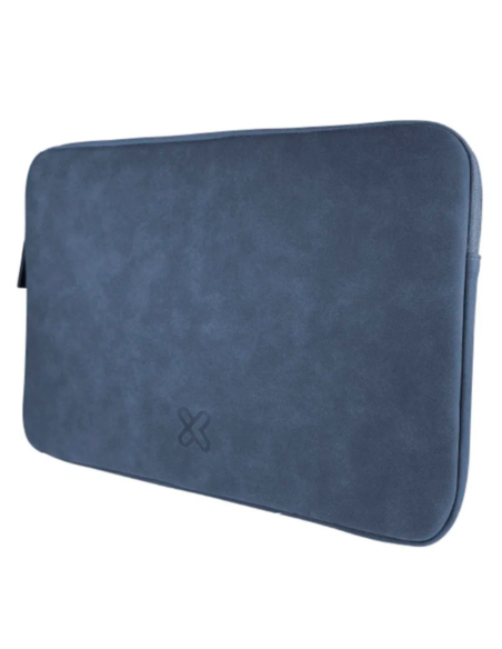FORRO SLEEVE KLIP XTREME SQUARESHIELD PARA PORTATIL 15.6" AZUL