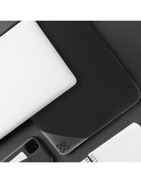 FORRO SLEEVE KLIP XTREME NEO ACTIVE PARA PORTATIL 15.6" NEGRO