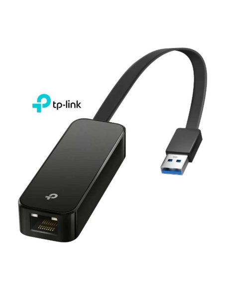 ADAPTADOR TPLINK USB 3.0 A RJ45 GIGABIT UE306