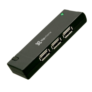 HUBS USB 4 PUERTOS 2.0 KLIP... 2