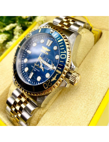 RELOJ INVICTA PRO DIVER 30021 ACERO 43MM