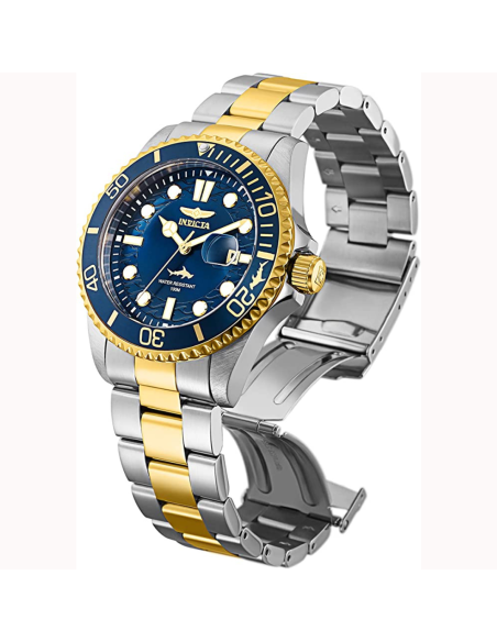 RELOJ INVICTA PRO DIVER 30021 ACERO 43MM