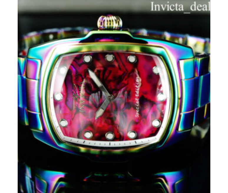 RELOJ INVICTA LUPAH PC21 ACERO 26318...