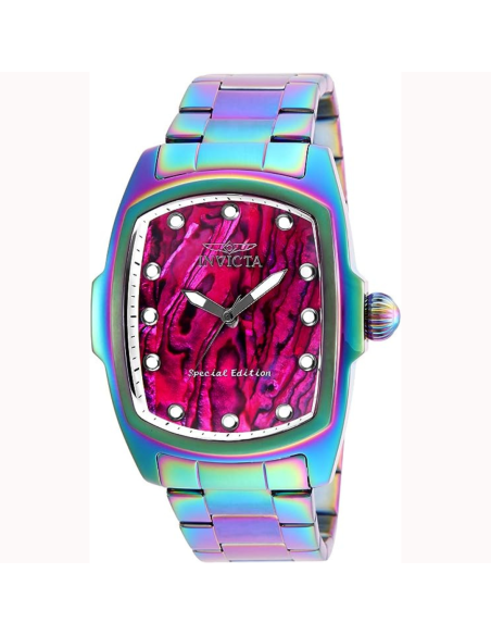 RELOJ INVICTA LUPAH PC21 ACERO 26318 47MM