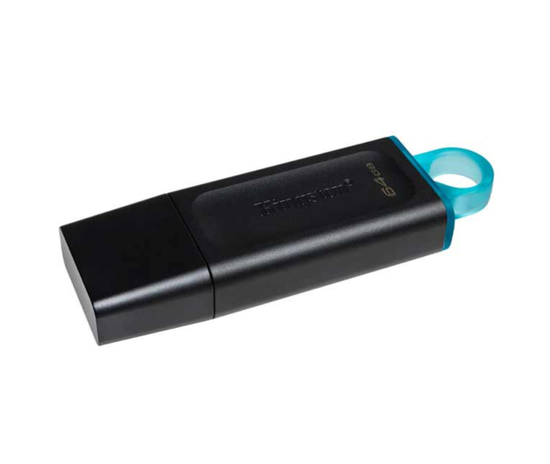 PENDRIVE KINGSTON 64GB DTX EXODIA 3.2