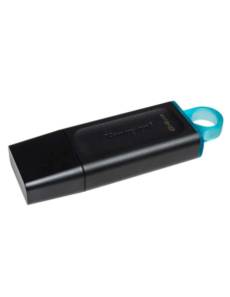 PENDRIVE KINGSTON 64GB DTX EXODIA 3.2