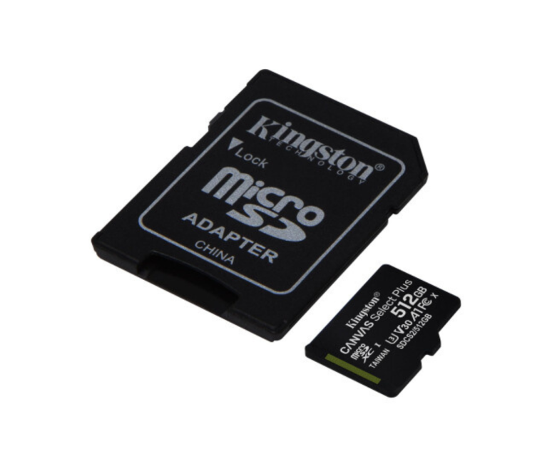 TARJETA DE MEMORIA KINGSTON 512GB...