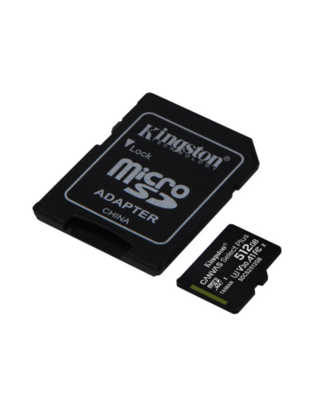 TARJETA DE MEMORIA KINGSTON 512GB REPLICA