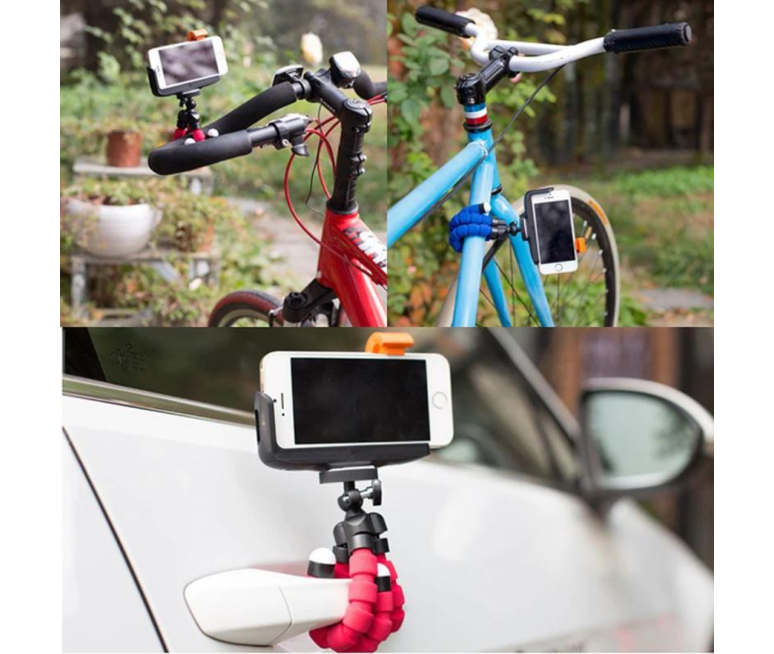 SOPORTE CELULAR TIPO PULPO