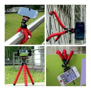 SOPORTE CELULAR TIPO PULPO