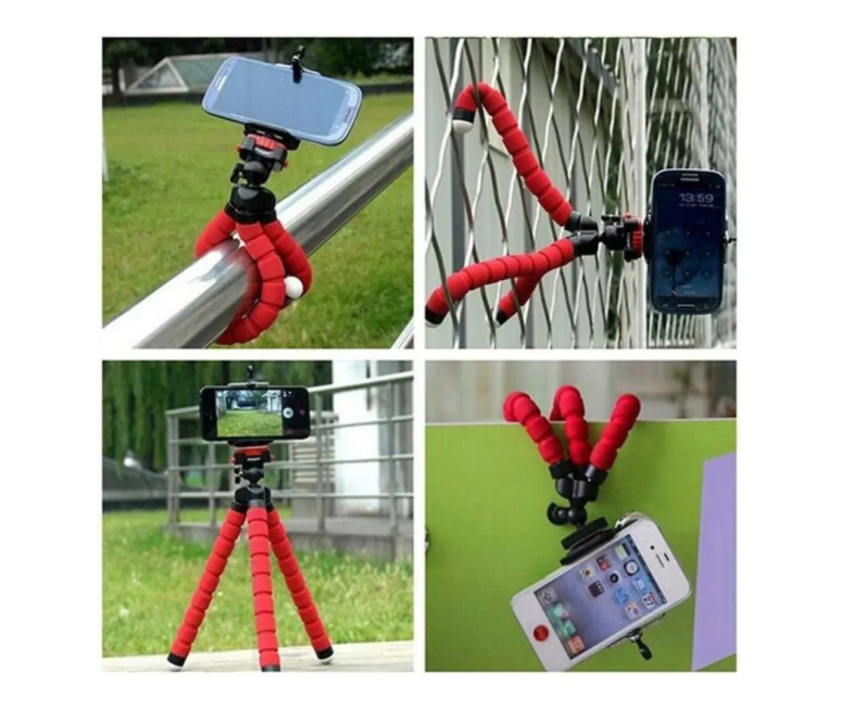 SOPORTE CELULAR TIPO PULPO