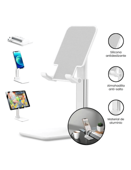 SOPORTE DE CELULAR PEGABLE