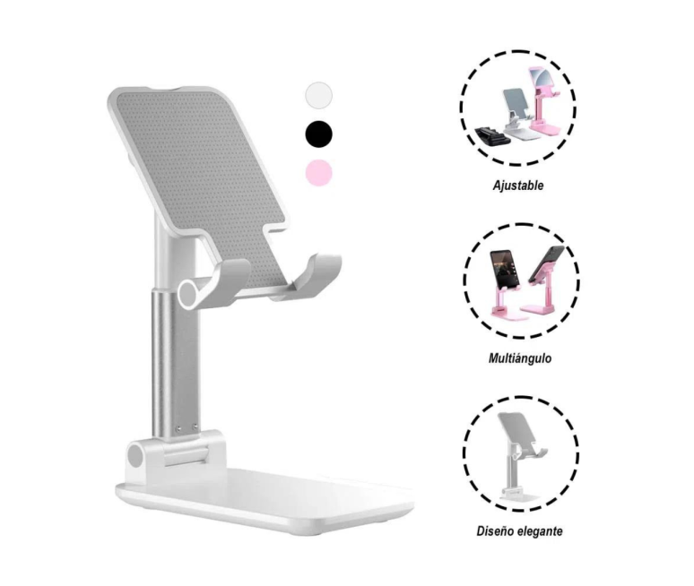 SOPORTE DE CELULAR PEGABLE
